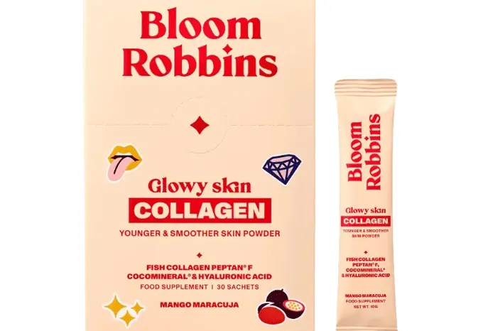 Bloom Robbins Glowy Skin - COLLAGEN