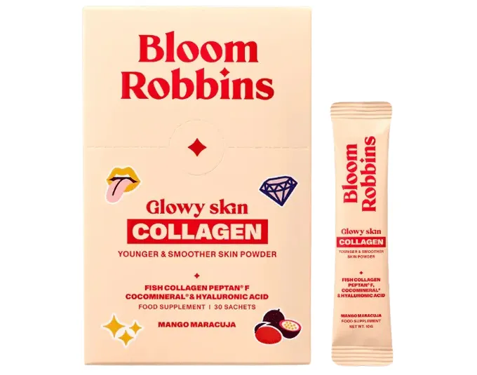 Bloom Robbins Glowy Skin - COLLAGEN