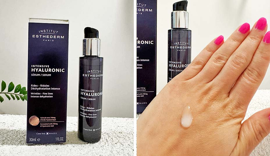 Recenzia Intensive Hyaluronic Serum od Institut Esthederm