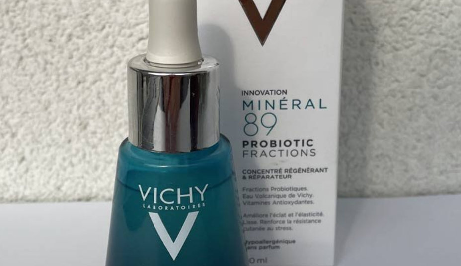 Recenzia probiotického séra Vichy