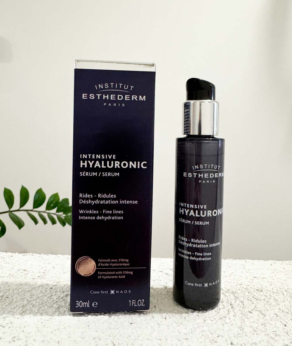  Recenzia Intensive Hyaluronic Serum od Institut Esthederm