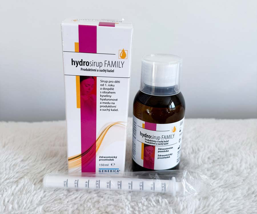  Hydrosirup Family od Generica
