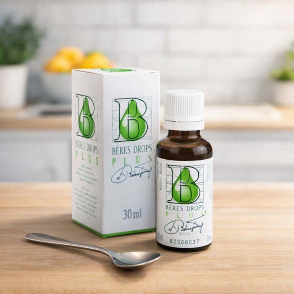  Béres Drops Plus kvapky na podporu imunity