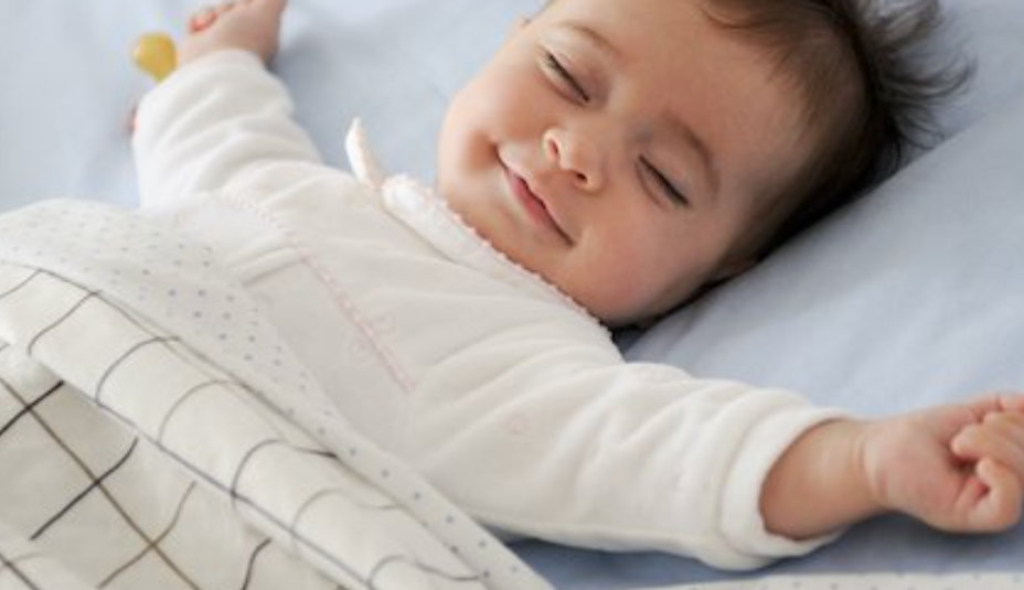 Bezpečný spánok bábätiek a SIDS