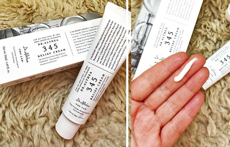 Recenzia DR ALTHEA 345 Relief Regeneračný pleťový krém