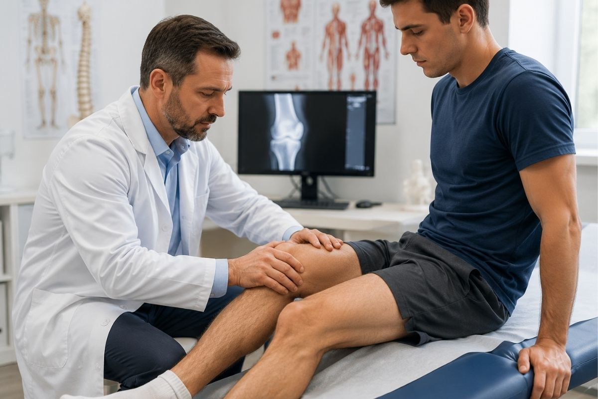  Fascie a jejich vyšetření u lékaře