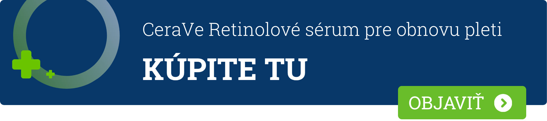 CeraVe Retinolové sérum pre obnovu pleti kúpite tu