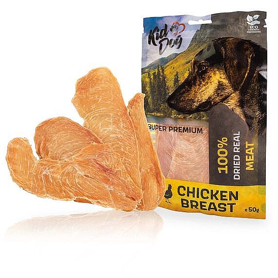 KD SUPER PREMIUM 100% kuracie prsia tenké plátky 50 g
