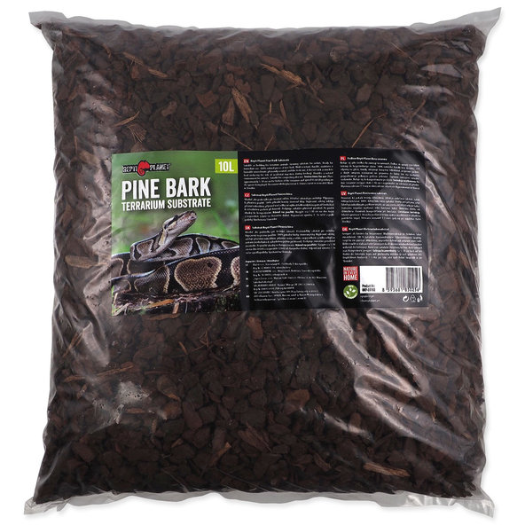 Subtrát Repti Planet Píniová kôra 10l
