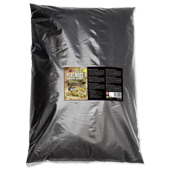 Substrát Repti Planet Rašelina terarijný 10l
