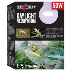 Žiarovka Repti Planet Daylight Neodymium 50W