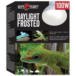 Žiarovka Repti Planet Daylight Frosted 100W