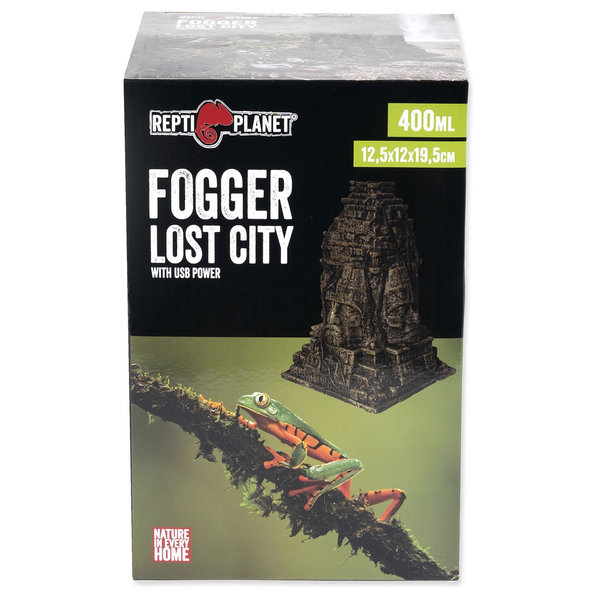Hmlovač Repti Planet Lost City 12,5x12x19,5cm
