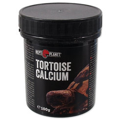 Krmivo Repti Planet doplnkové Tortoiso Calcium 100g