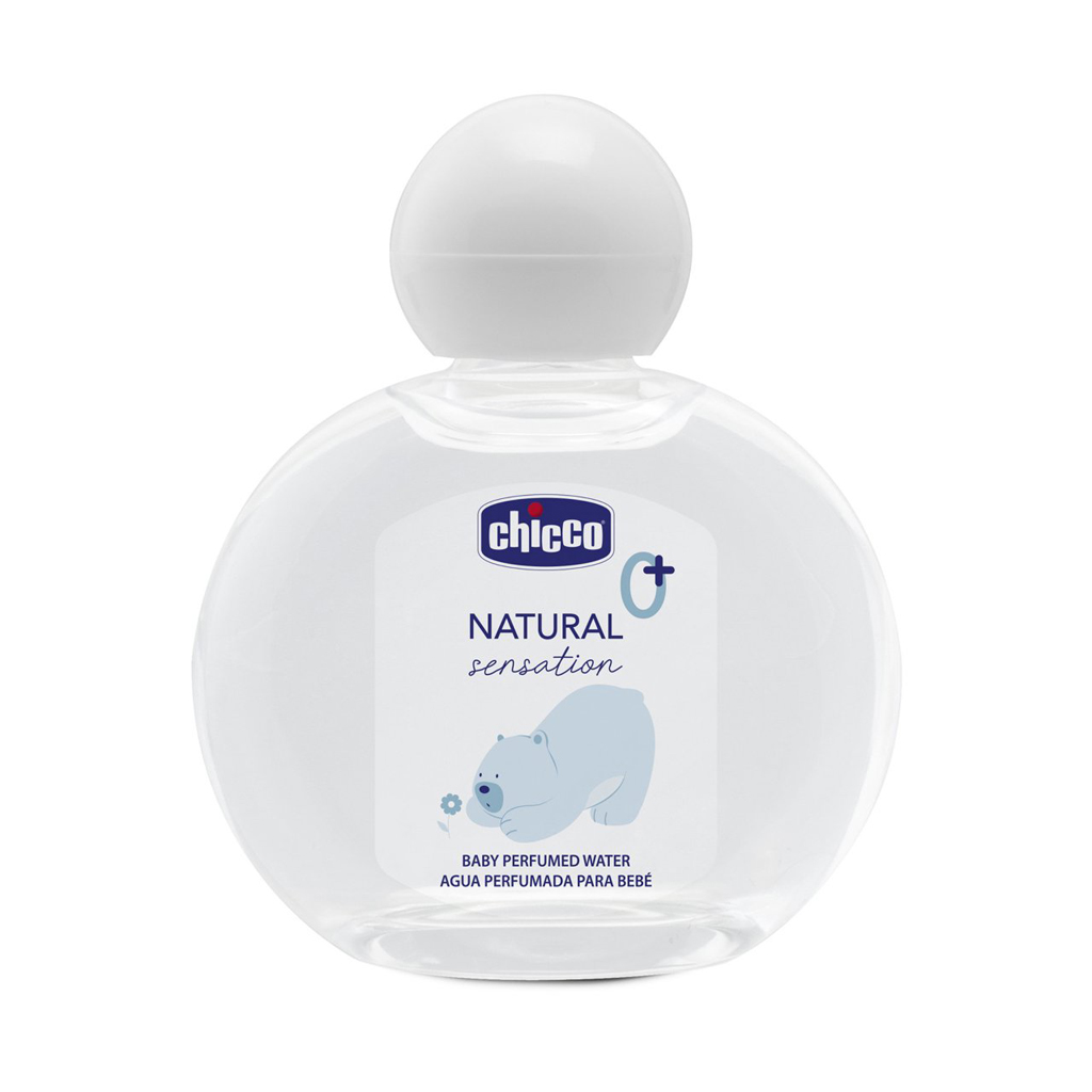 CHICCO Voda detská parfumovaná Natural Sensation 100ml, 0m+ kúpite na Najlekaren.eu