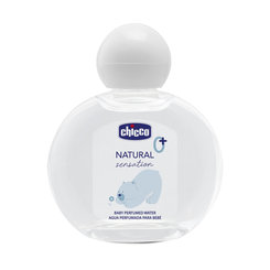 CHICCO Voda detská parfumovaná Natural Sensation 100ml, 0m+
