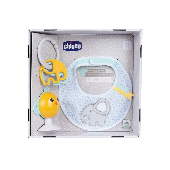 CHICCO Set darčekový Doudou 6m+