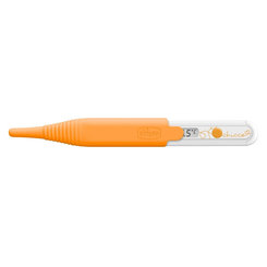 CHICCO Teplomer digitálny Digi Baby oranžový