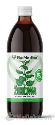 EkoMedica SK Žihľava nápoj 500 ml