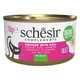 Konzerva SCHESIR kura a šunka v želé 70g