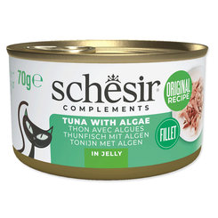 Konzerva SCHESIR tuniak a morská riasa v želé 70g