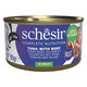 Konzerva SCHESIR kuracie+hovädzie+ryža 85g