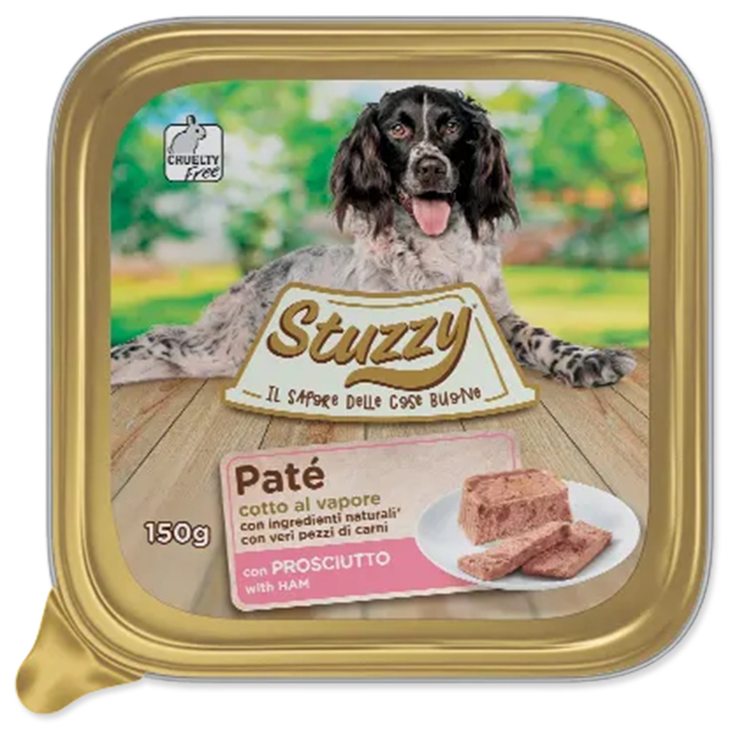 Stuzzy Mister Adult šunka 150 g