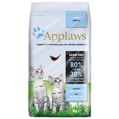 APPLAWS Kitten chicken 2kg