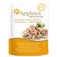Kapsička APPLAWS Cat Pouch Chicken with Beef in Jelly 70g