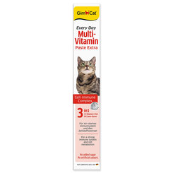 GimCat Multi-Vitamin Extra pasta pre mačky 100g