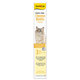 GimCat pasta pre mačky syrová s biotínom 100g