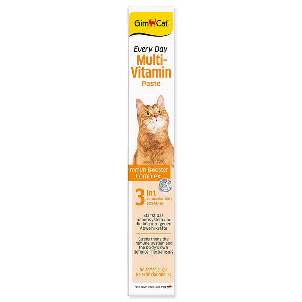 GimCat Multi-Vitamin pasta pre mačky 100g