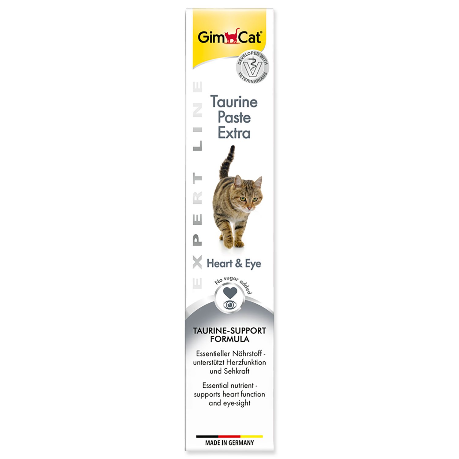 GimCat Taurine Extra pasta pre mačky 50g