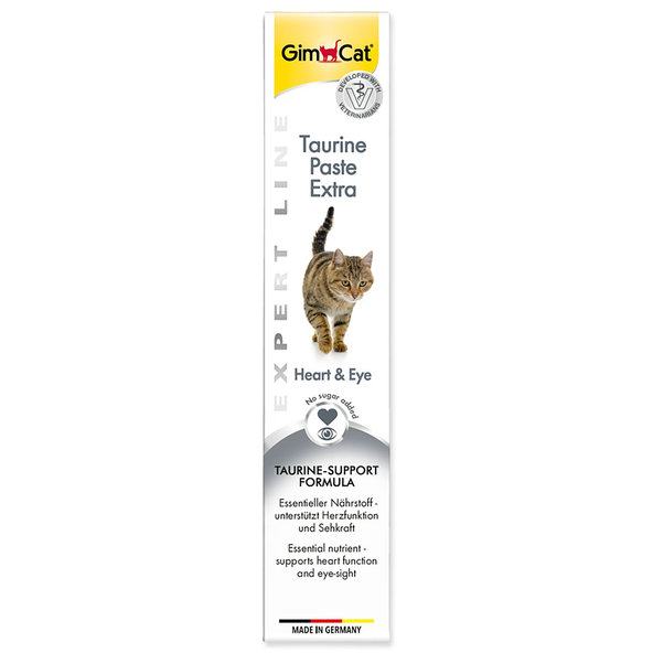 GimCat Taurine Extra pasta pre mačky 50g