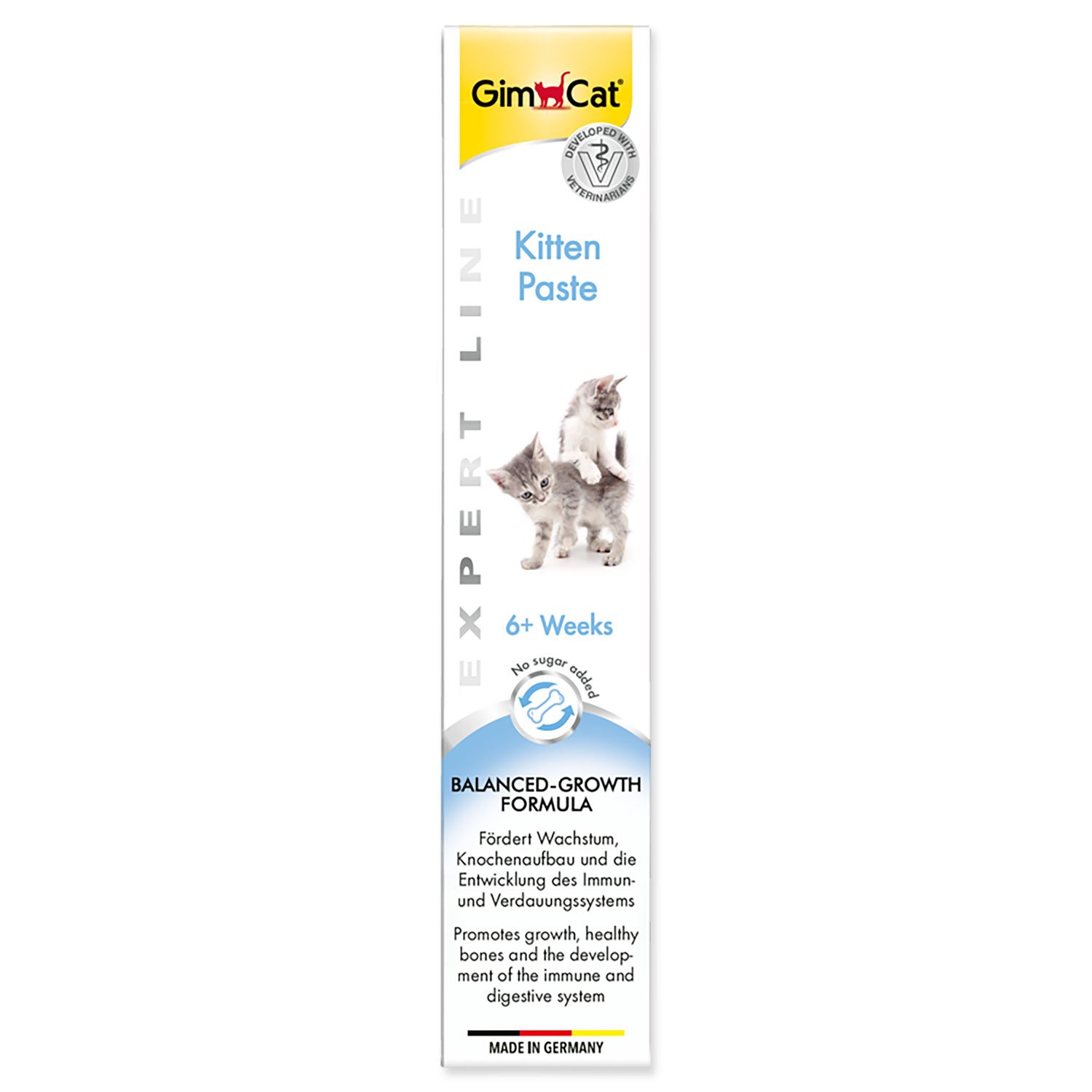 GimCat Kitten pasta pre mačiatka 50g