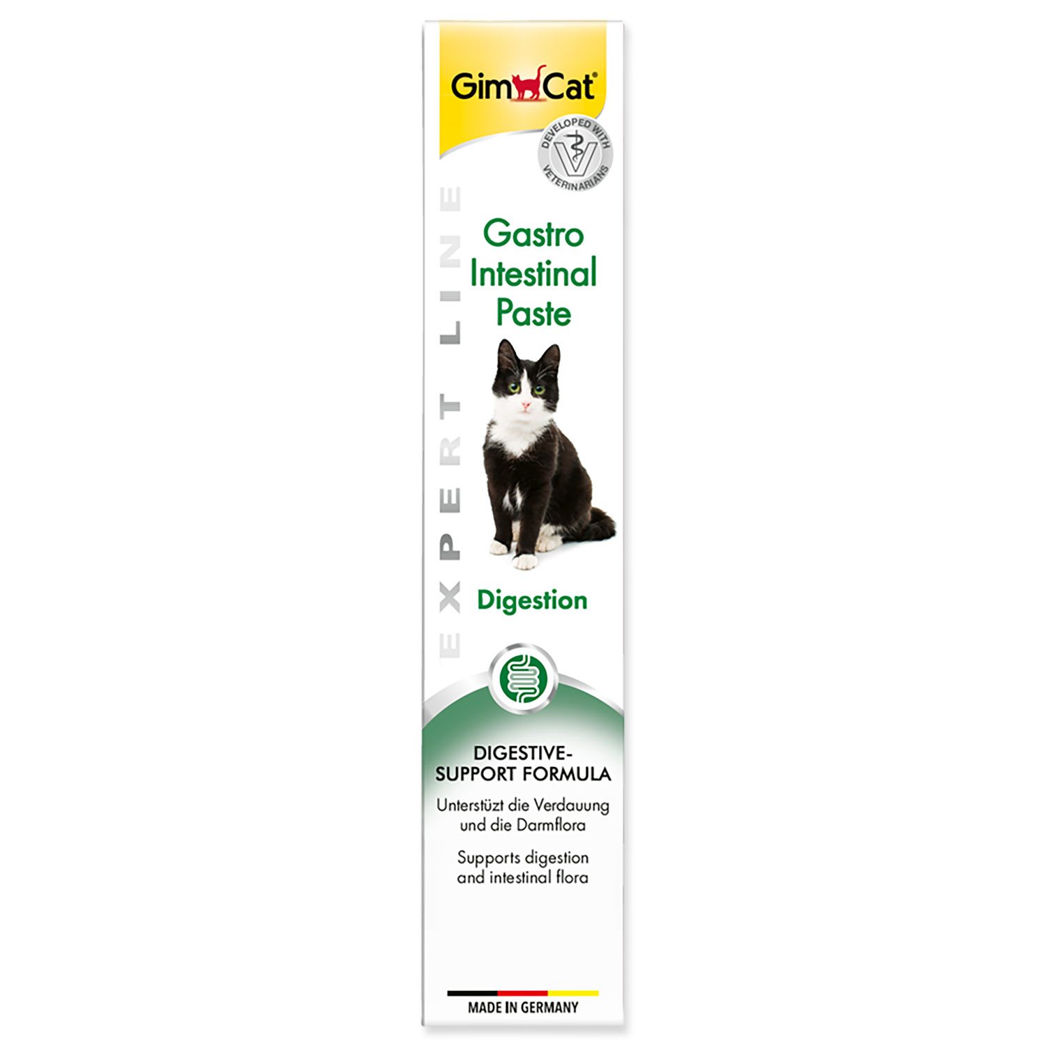 GimCat Gastro Intestinal pasta pre mačky 50g