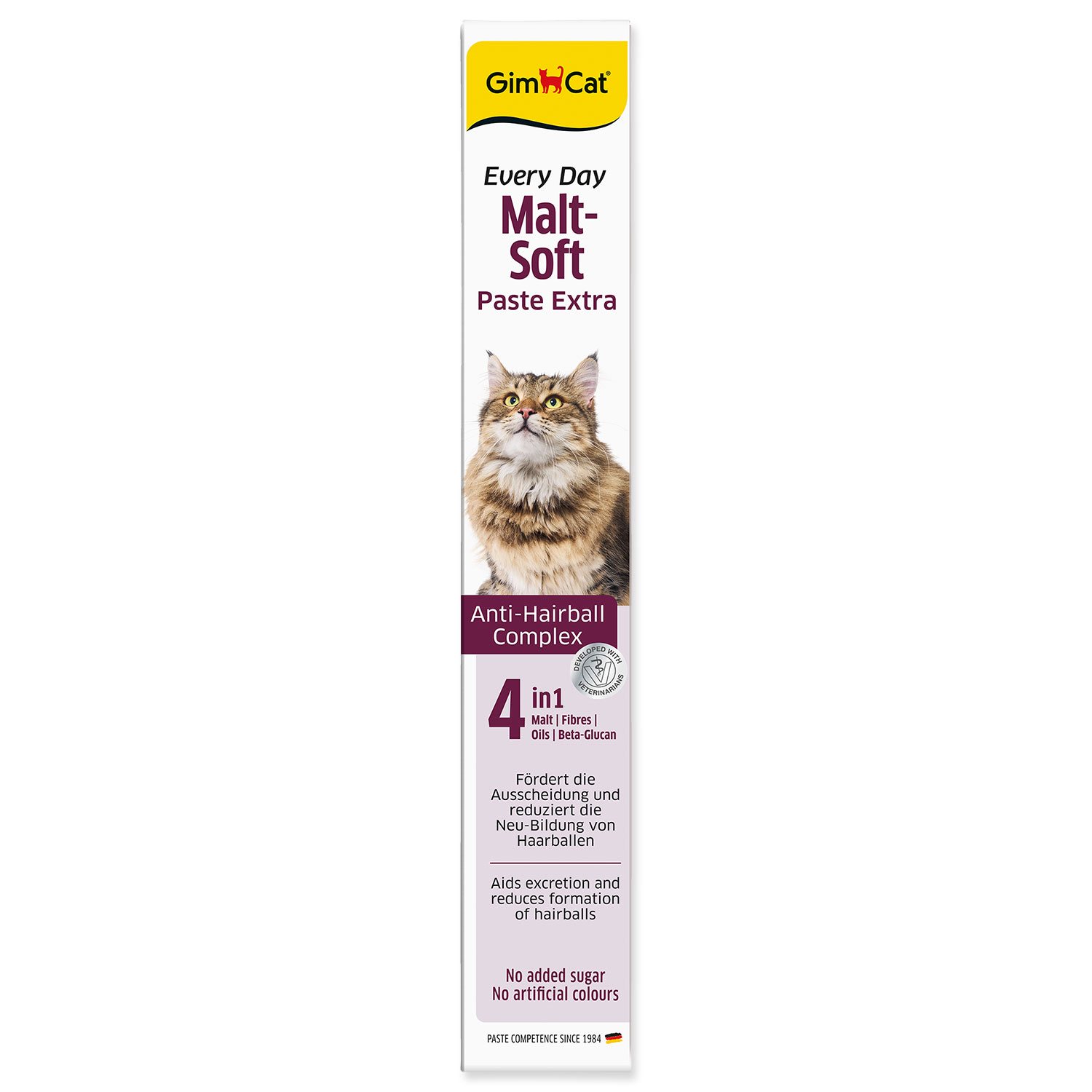 GimCat Malt-Soft Extra pasta pre mačky 100g