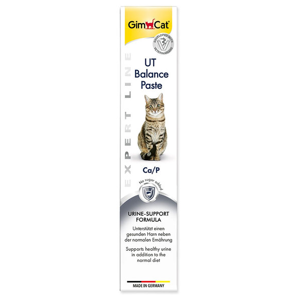 GimCat UT Balance pasta pre mačky 50g