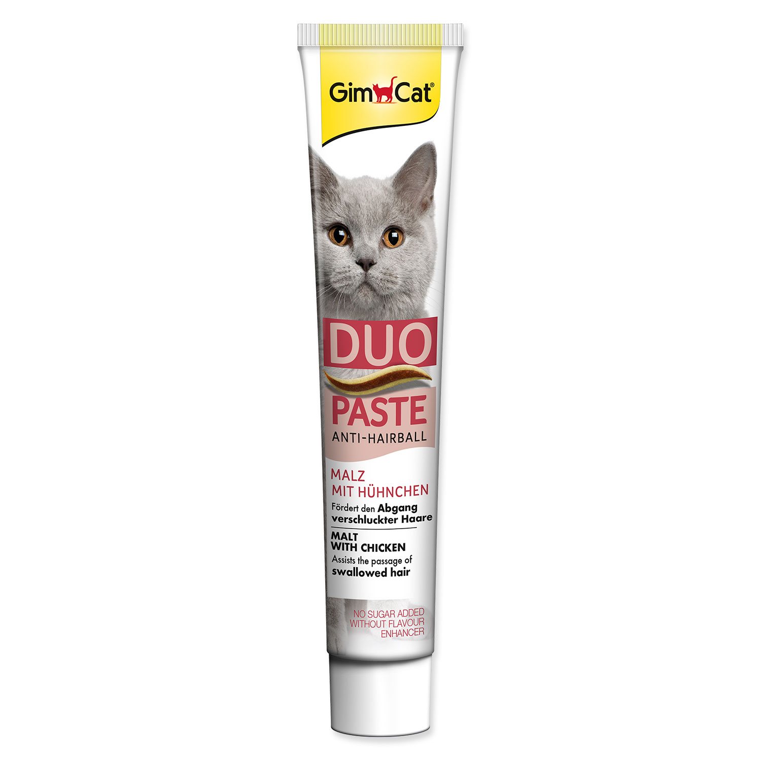 GimCat Duo pasta pre mačky slad kuracie 50g