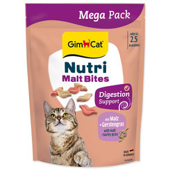 GimCat Nutri Malt Bites pochúťka 425g