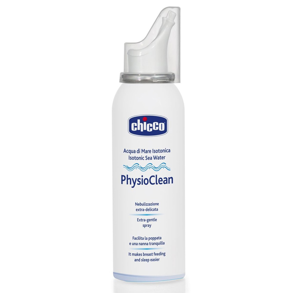 Chicco PhysioClean nosný sprej 6 m+ 100 ml kúpite na Najlekaren.eu