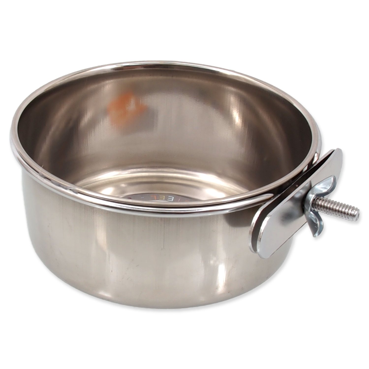 E-shop Miska Bird Jewel nerez skrutkovacia 12,6cm 630ml
