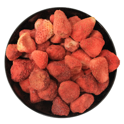 Emerosa Jahody lyofilizované celé 50g