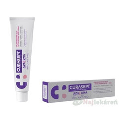 CURASEPT ADS DNA IMPLANT PRO zubná pasta 0,20 % 75 ml