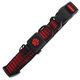 Obojok Active Dog Strong S červený 1,5x27-37cm