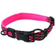 Obojok Active Dog Mystic S ružový 1,5x39-44cm