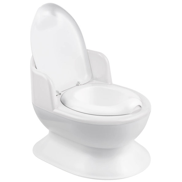 MALTEX Nočník prenosná toaleta - White