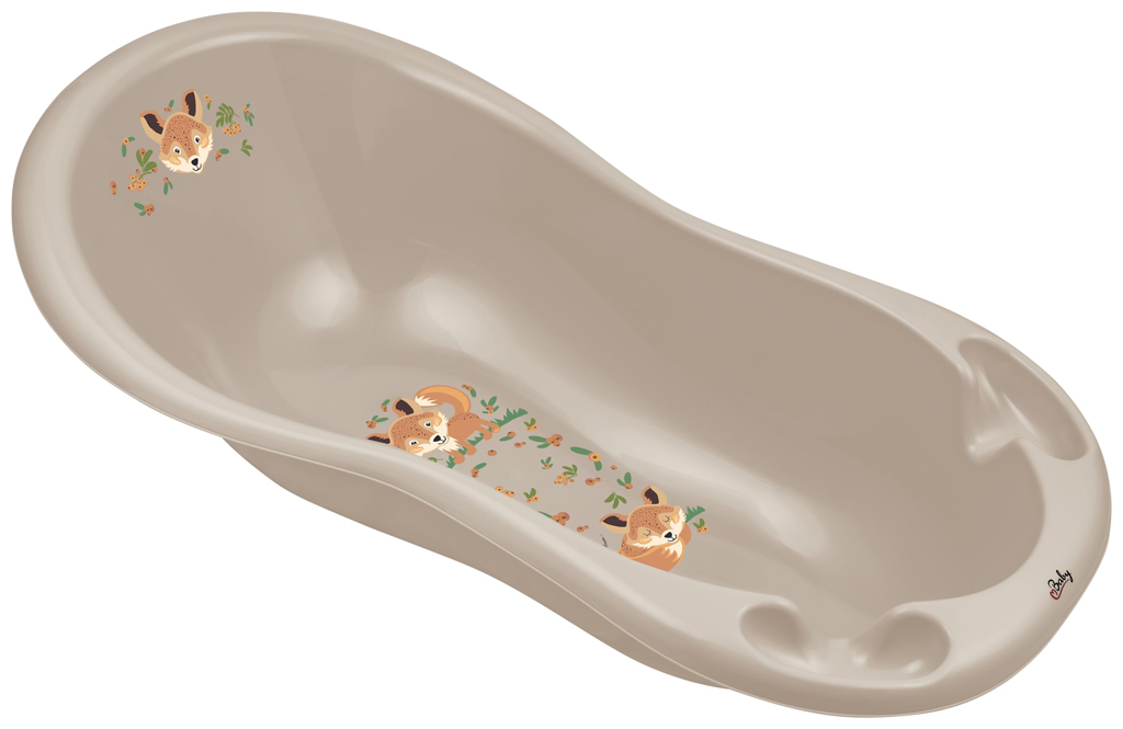 MALTEX Vanička The Nature Buddies Líška - Beige 100 cm