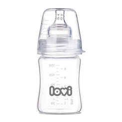 LOVI Sklenená fľaša 150 ml