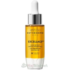 INSTITUT ESTHEDERM Excellage NT regeneračný nočný olej 30ml